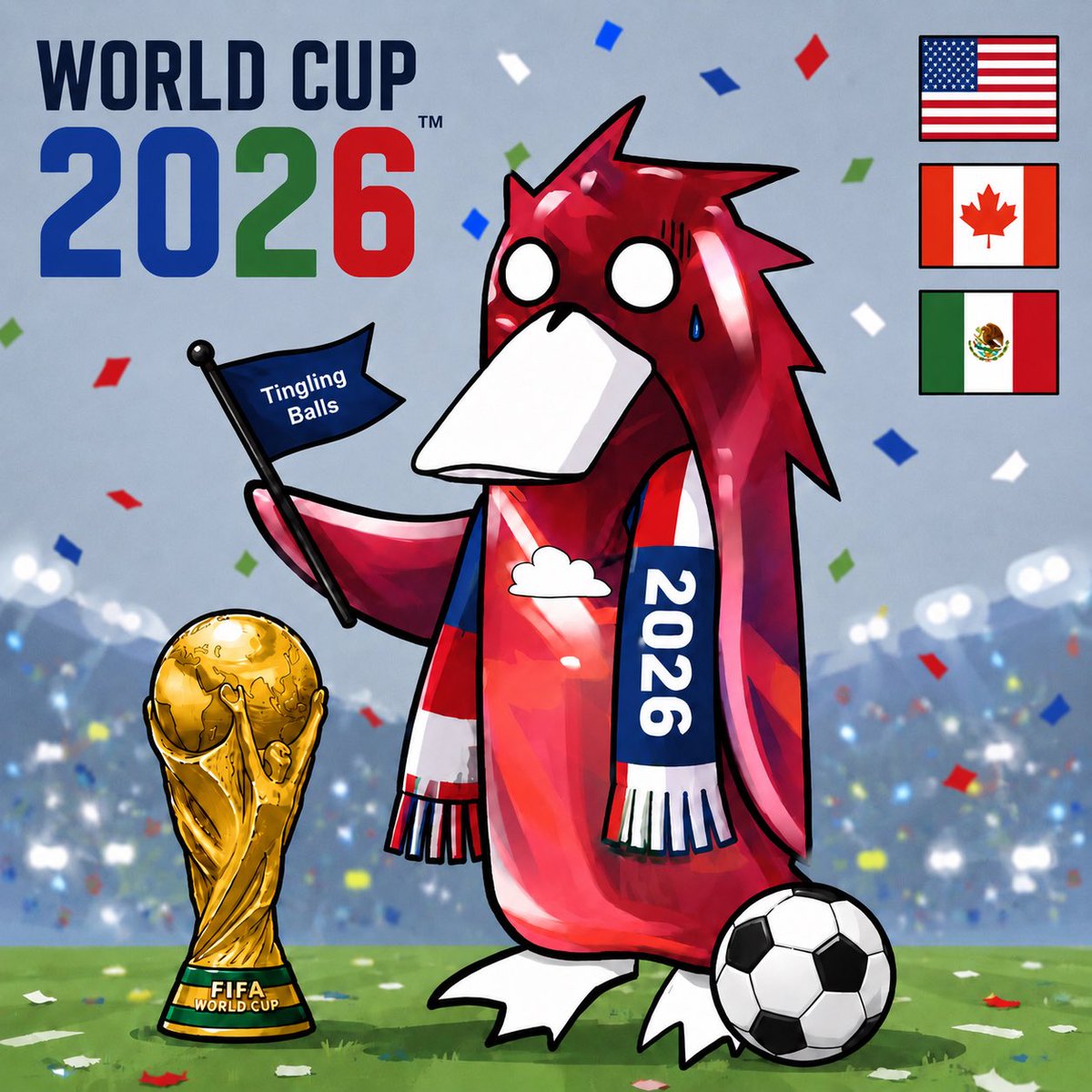Scaevola_XI's tweet photo. In just 29 days, the World Cup will start!

Which country are you backing and which country do you think will be the eventual winner? 

PS check out @TopStrikeIO if you are into football and have fun while participating in MegaETH’s terminal. https://t.co/zjMztAefgY
