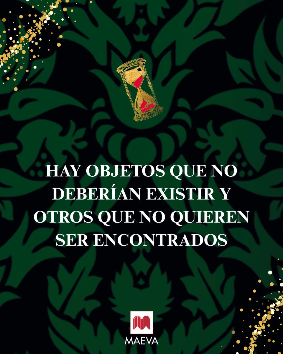 Ediciones Maeva tweet media
