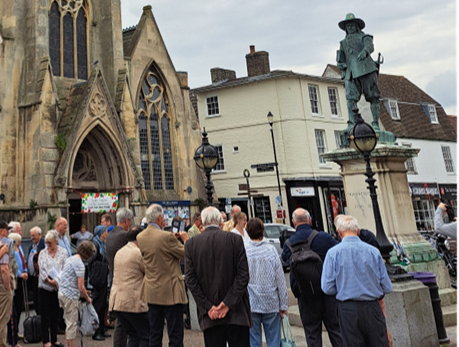 The Cromwell Museum tweet media