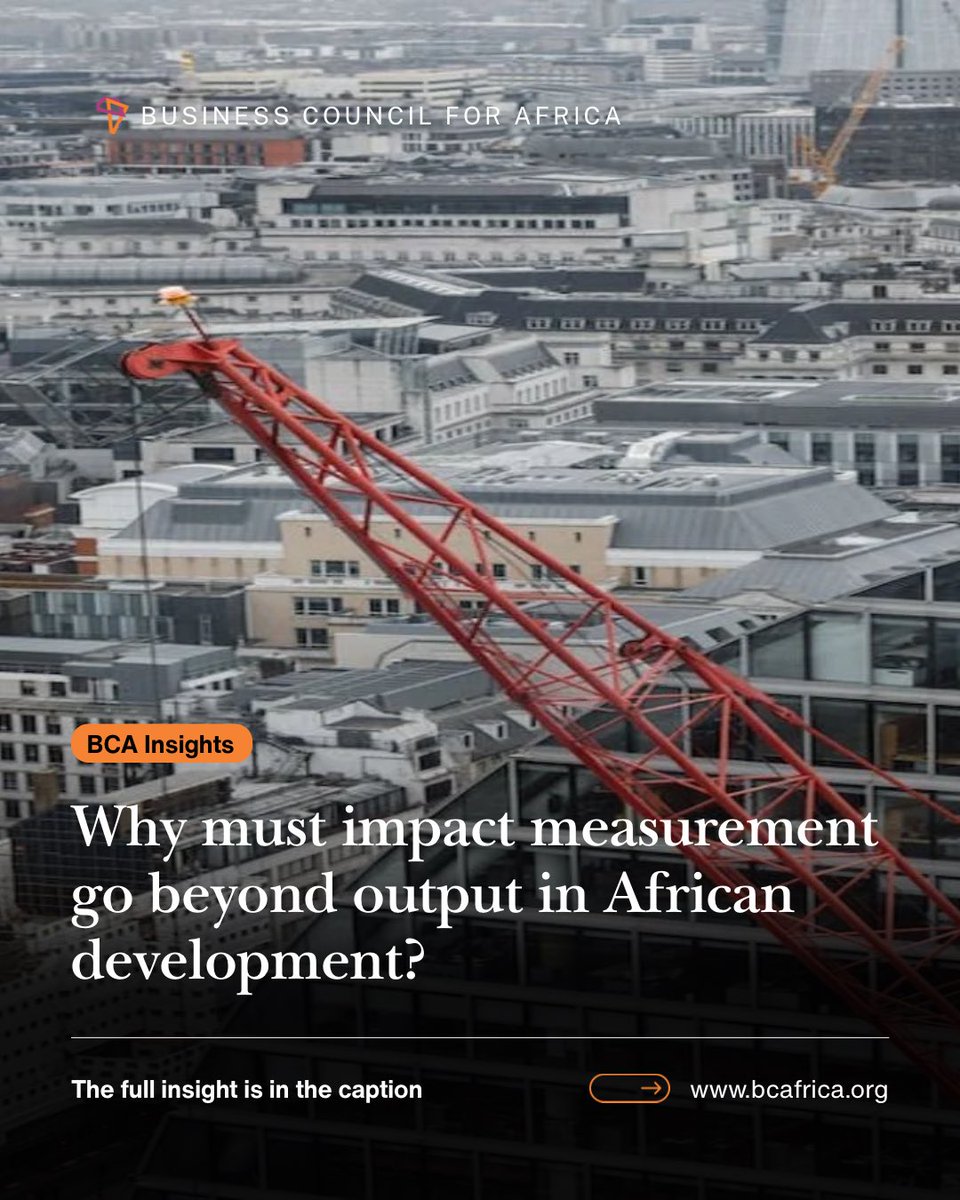 Business Council For Africa tweet media