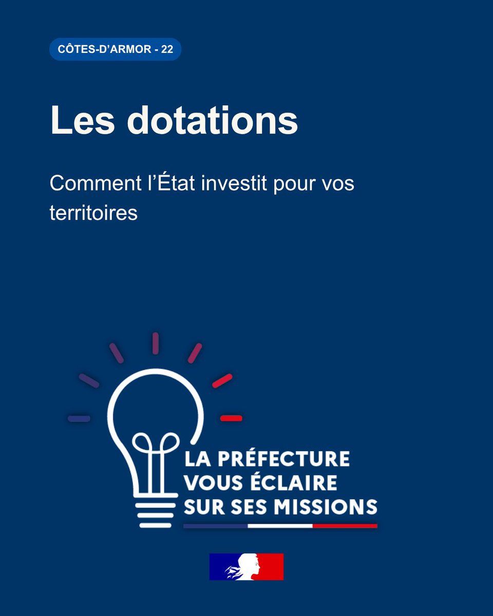 Préfet des Côtes-d'Armor tweet media