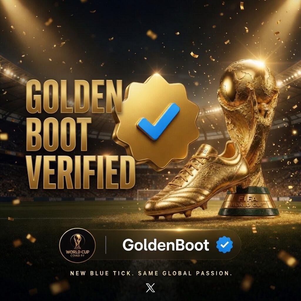 GoldenBoot tweet media