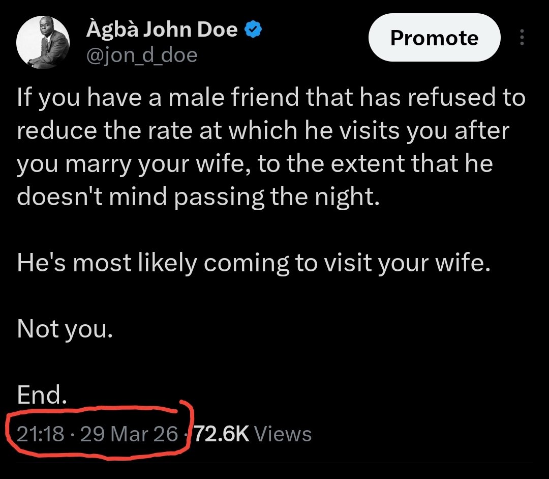 Àgbà John Doe tweet media