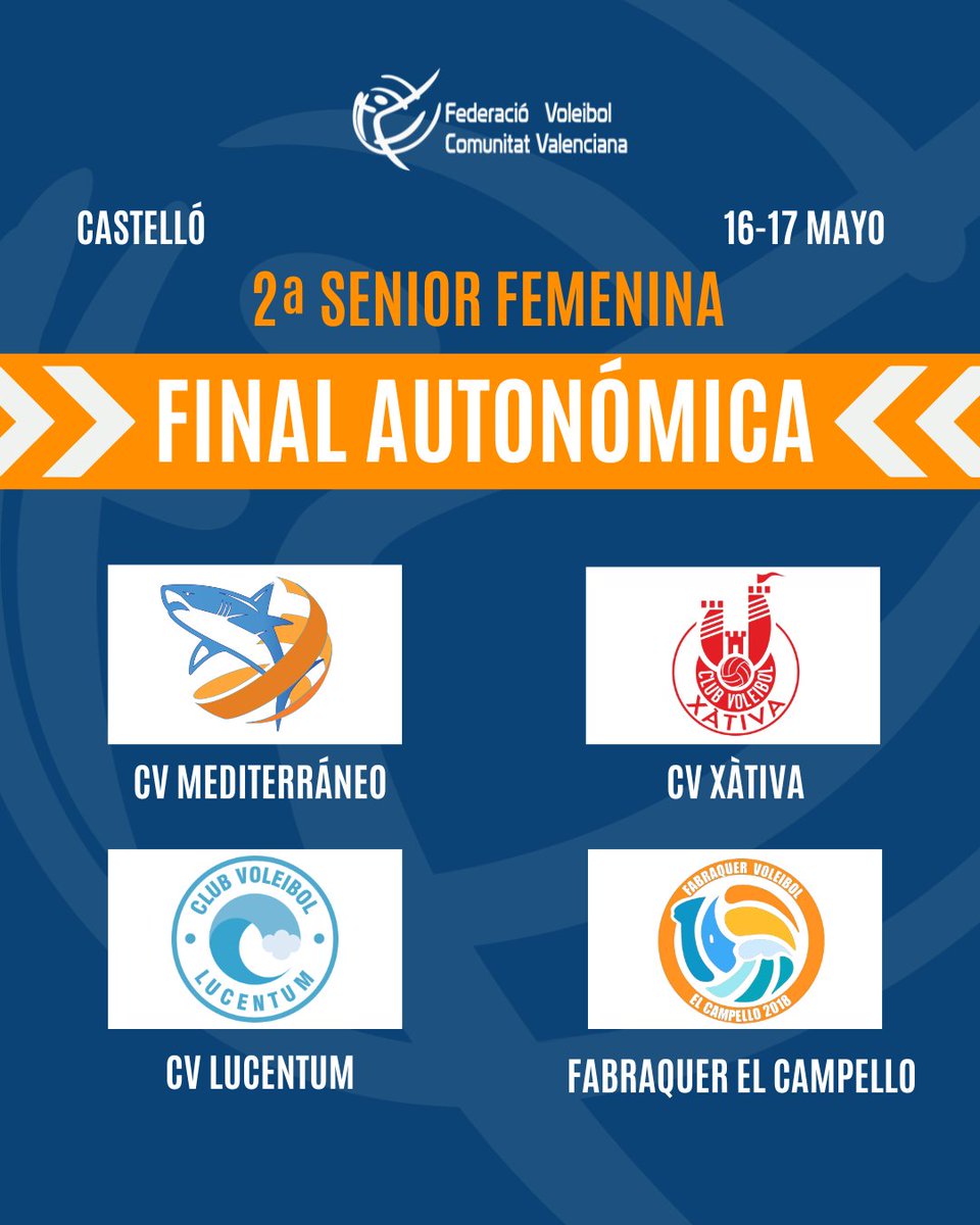 fvbcv_com's tweet photo. 🟠 La temporada llega a su fin 😓 pero nos quedan muchas emociones por vivir 🔥 este finde.

🤔  ¿Vuestros equipos favoritos? https://t.co/6ftXUgCOwk