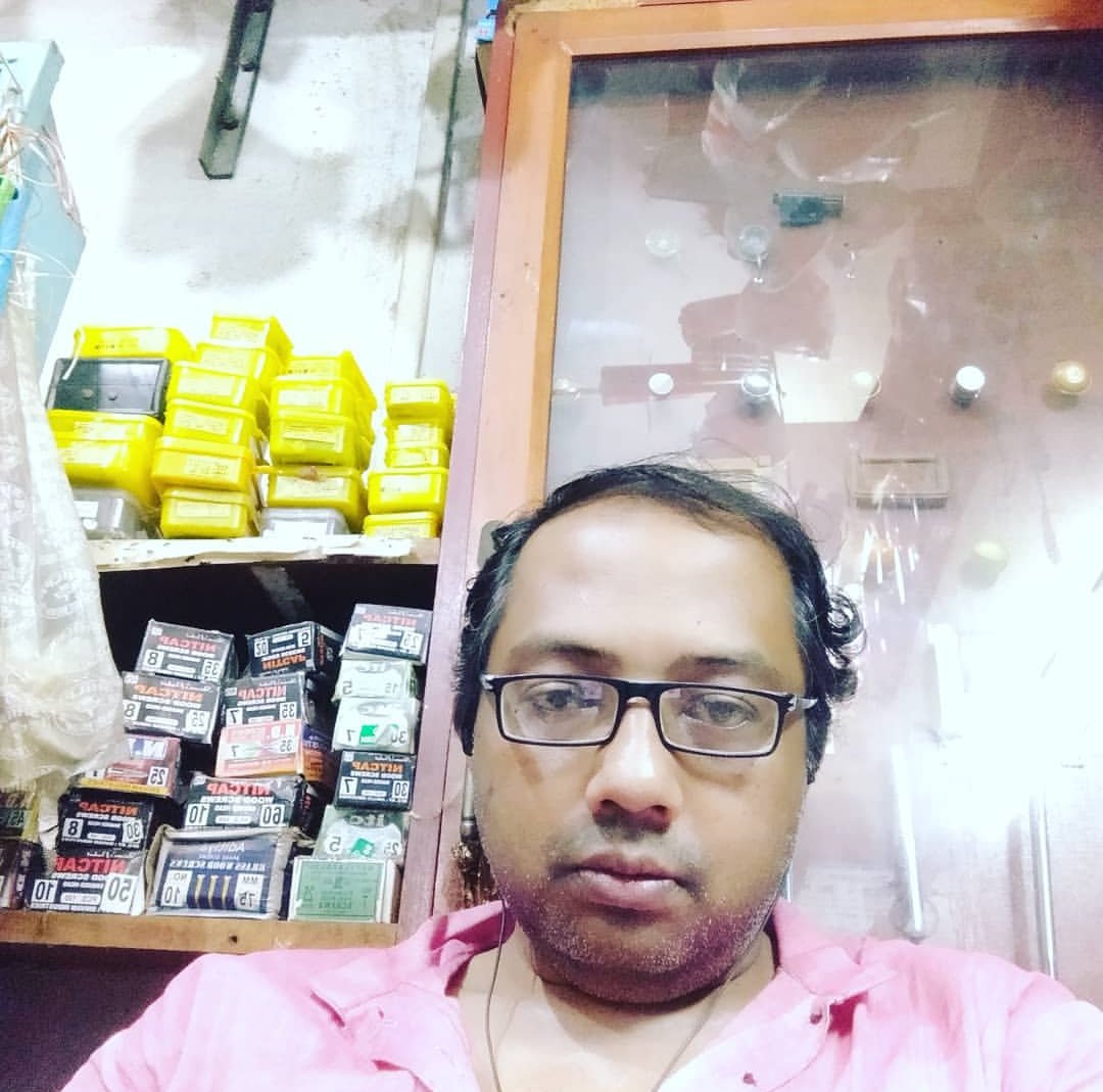 Spandan Ghosh tweet media