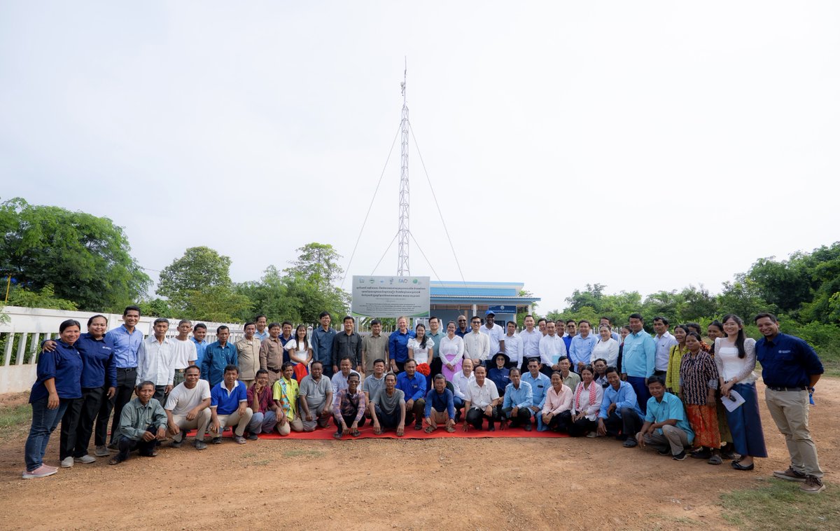 FAOCambodia tweet media