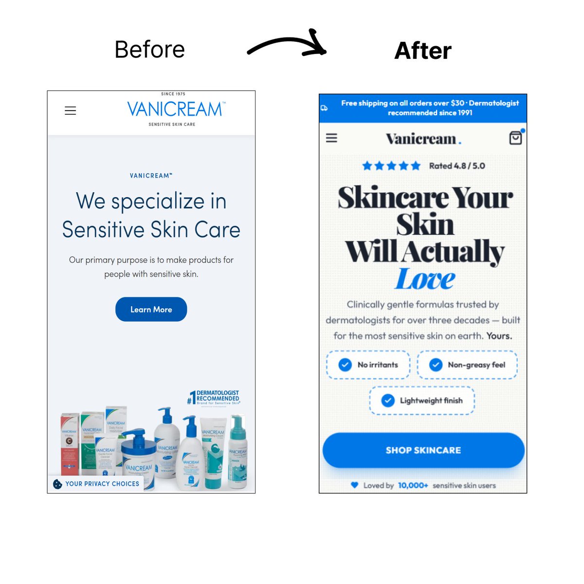 Shubham | CRO & Landing Pages tweet media