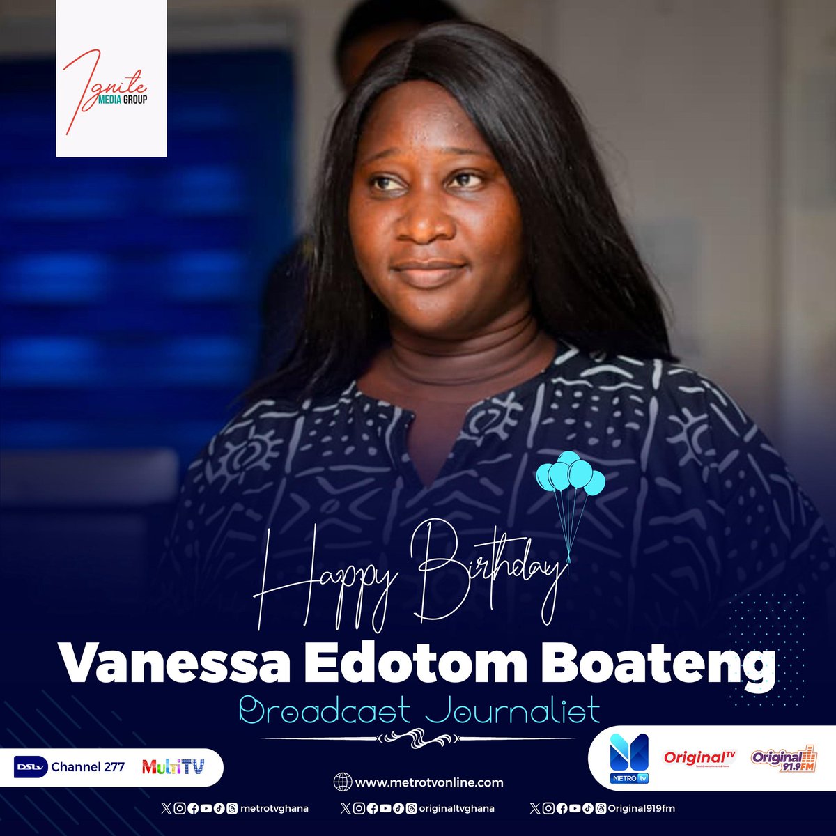 Vanessa Edotom Boateng tweet media