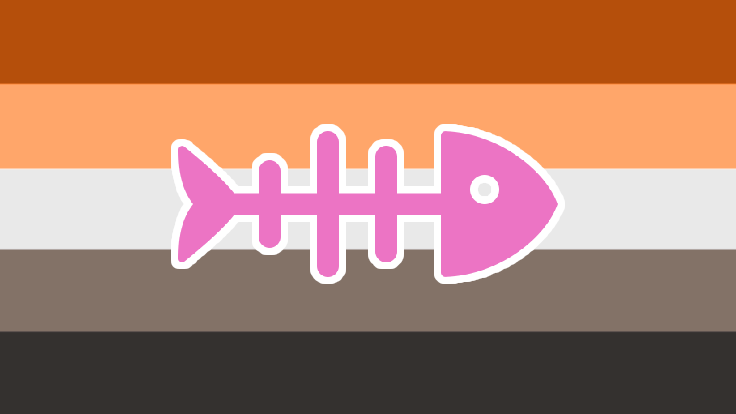 Random Queer Identity 🩷🩷🩷 tweet media