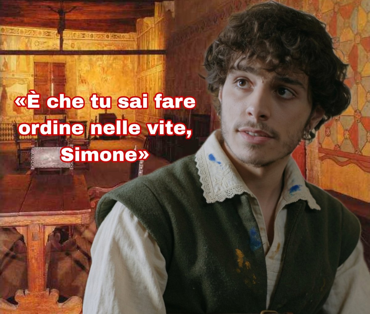 _sarcasticraven's tweet photo. Venghino venghino madame e messeri, ecco a voi gli spoiler brutti del capitolo nuovo della #simuelart , come sempre domani sull'app arancione (dalle 10:00 in poi se tutto va bene).

Io e soprattutto Jacopo vi aspettiamo, non mancate 🤭
A domani 💙 https://t.co/rAVFGYn98X
