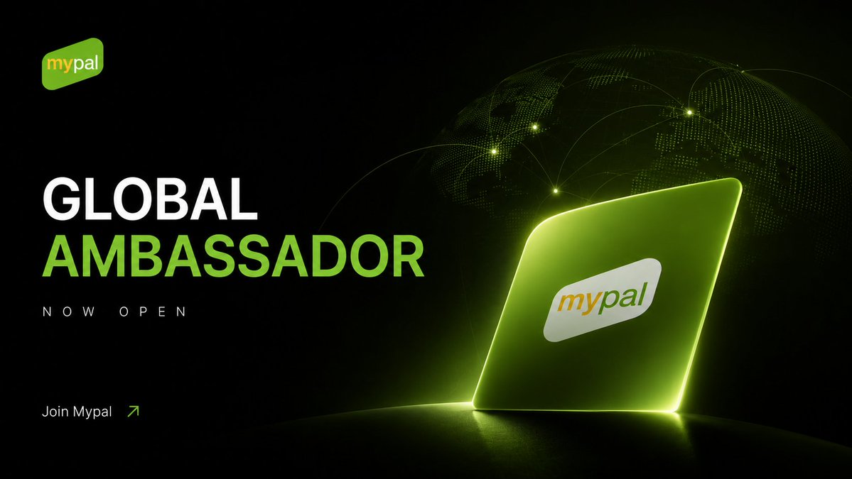 Mypal tweet media
