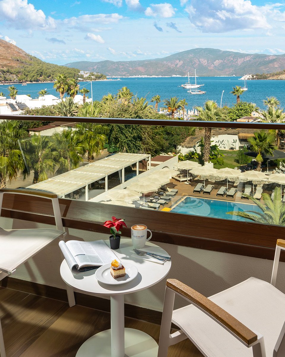 Elite World Hotels&Resorts tweet media