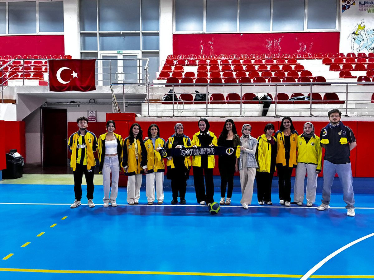 1907 ÜNİFEB İnönü tweet media