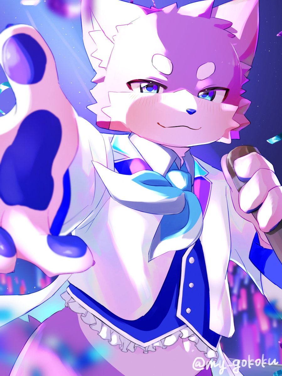 my_gokoku's tweet photo. #体育館FA
パステライブ2026
~ Shimmering Amethyst ~ https://t.co/HeT3URGNn9