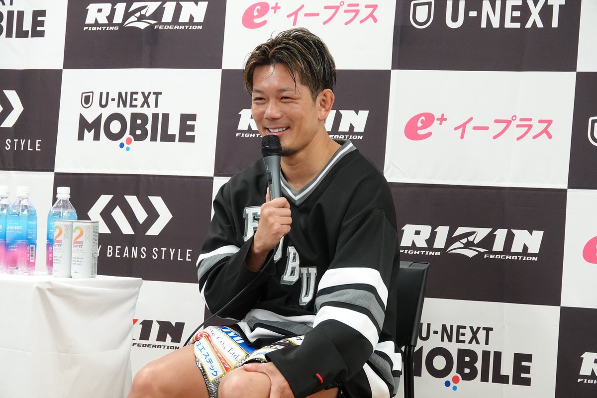 ENCOUNT 格闘技班 tweet media