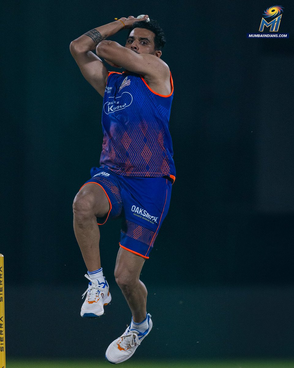 Mumbai Indians tweet media
