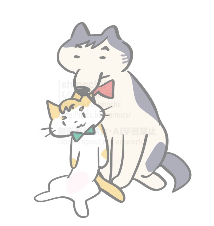 しのチィ tweet media