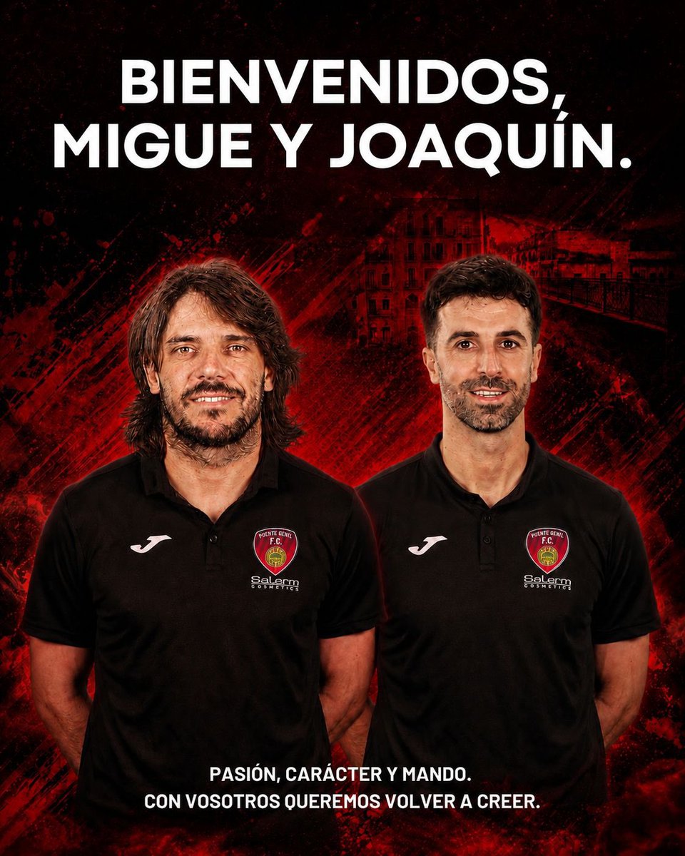 Salerm Puente Genil F.C. tweet media