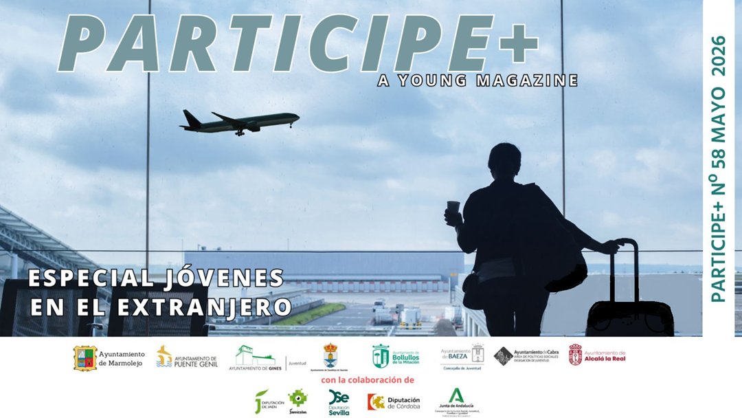 CIJdipucordoba's tweet photo. 🌍✨No te pierdas el nuevo número de la revista juvenil Participe+, enfocado a los jóvenes aventureros que deciden explorar el mundo.✈️📚

👉Link:  https://t.co/2zpqwc6FvU

#JóvenesViajeros #Cultura #ViajarEsVivir #Explorar #HistoriasDeVida #Participe+ #JóvenesEnElExtranjero https://t.co/c1fyoMMYEn