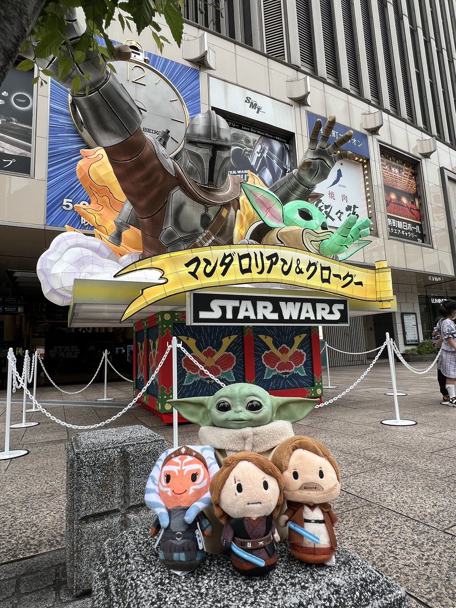kitratta's tweet photo. SWをきっかけに出会った親友とは、イベントに一緒に参戦するだけでなく、本業でもダンス×ピアノの舞台をする関係です。パーギルをモチーフにシーンを作った唯一のアーティストだと思います。
最新作はゼブの活躍を2人で楽しみにしてます！

#スターウォーズ最新作は池袋IMAXで体感 https://t.co/3yXc19cbGm
