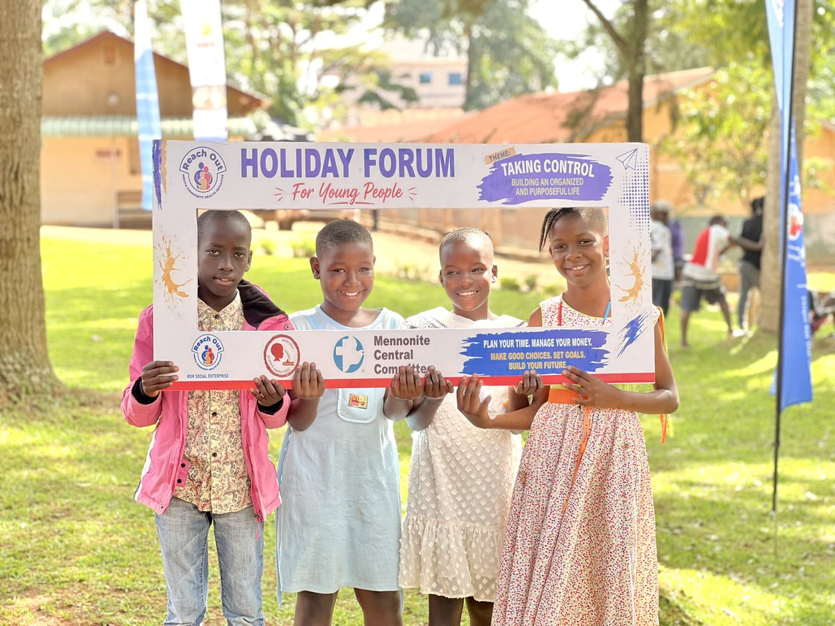 Reachoutmbuya's tweet photo. The ROM Holiday Forum 2026 has officially kicked off!
Young people have gathered for a day of interaction, teamwork, life lessons, and exciting conversations on building a more organized and purposeful life.
#ROMHolidayForum2026
#Hopeforthefuture https://t.co/3DRsv82DBy