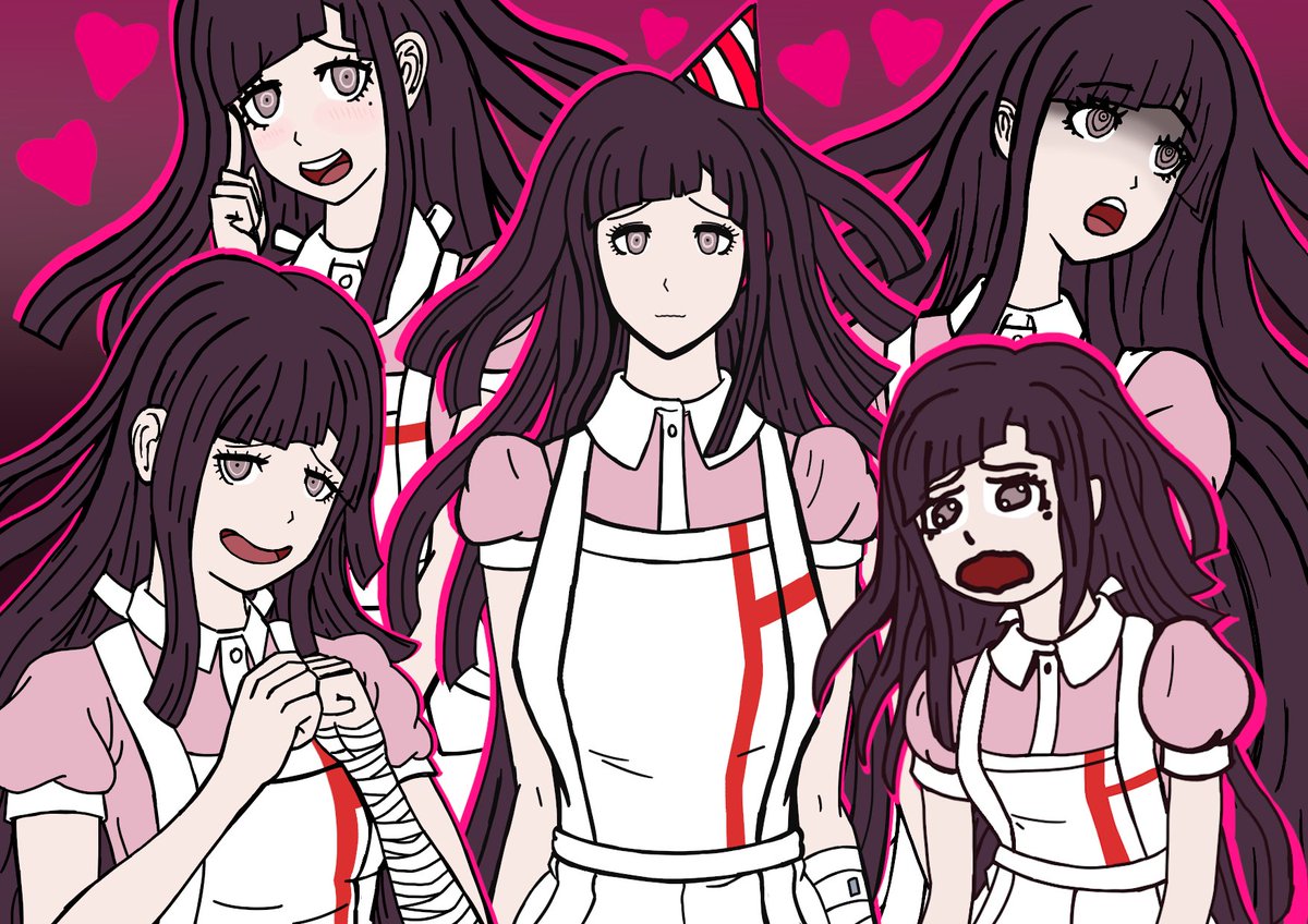 gbadvance2810's tweet photo. (a little late but) HAPPY MIKAN DAY
 #罪木蜜柑生誕祭2026 https://t.co/85yrauMOtN