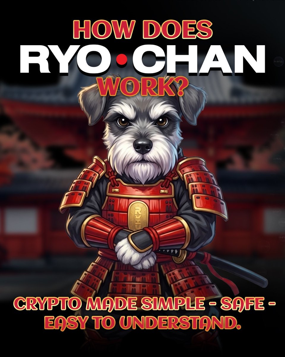 RYO Coin tweet media