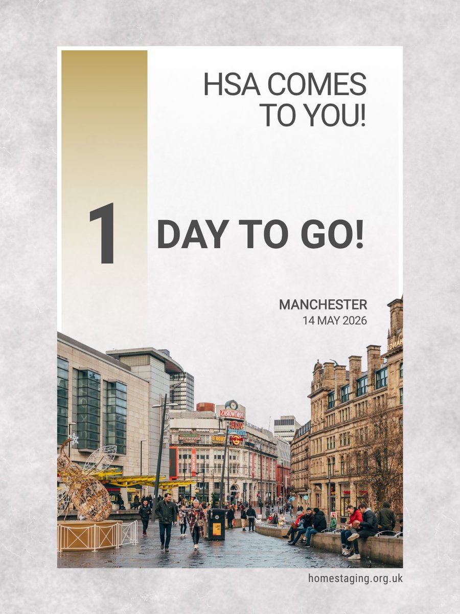 Home Staging Association UK tweet media