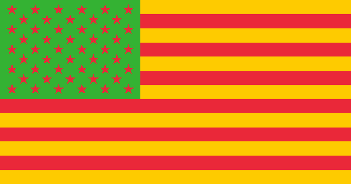 Flags Mashup Bot tweet media