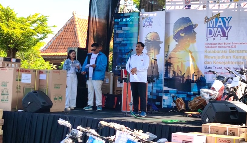 Pemkab Rembang tweet media
