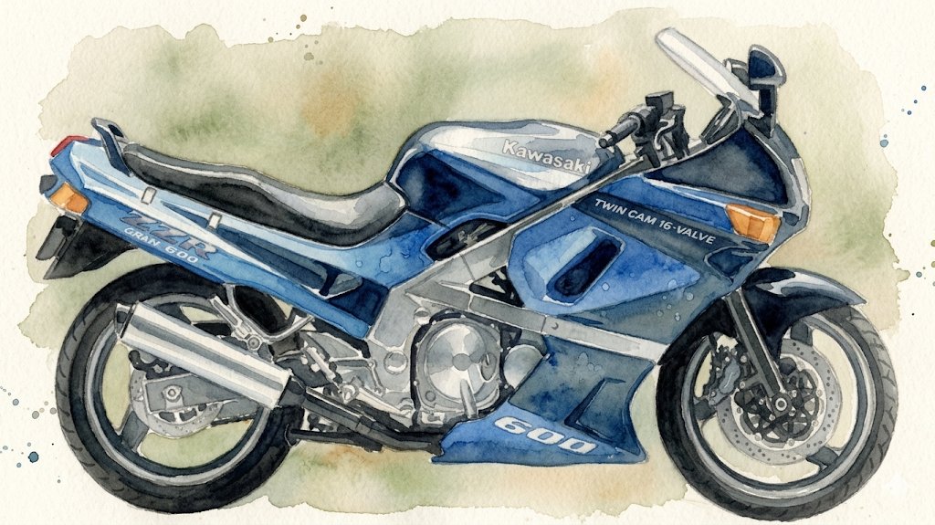 このバイクの名前分かる人いる～⁉