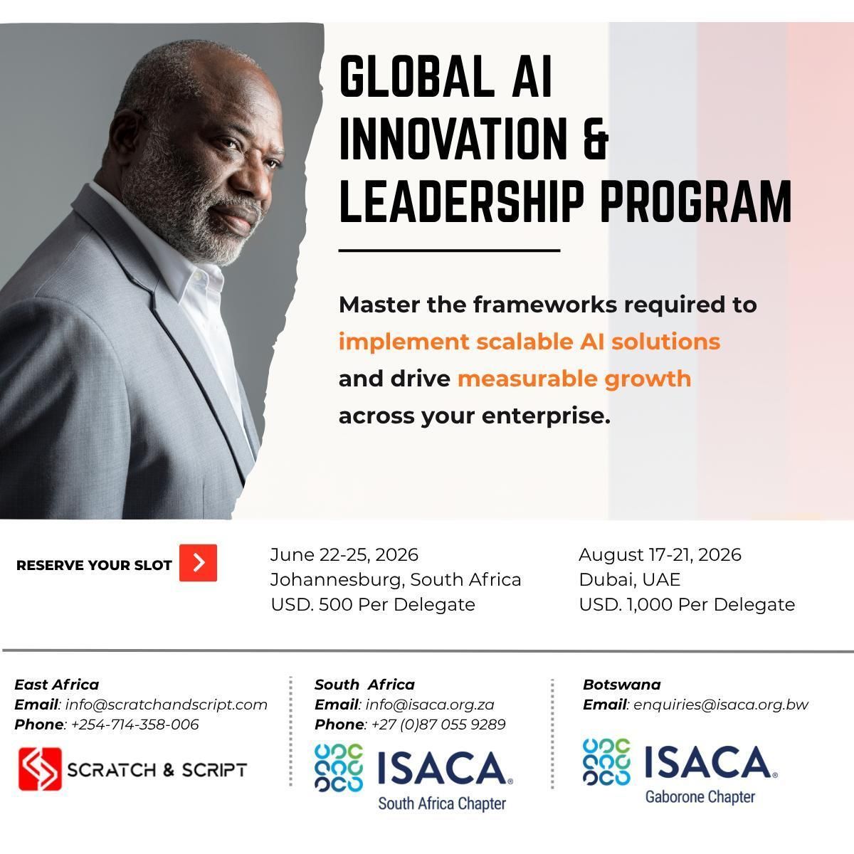 info@isaca.org.za tweet media