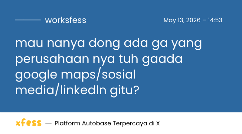 WORK tweet media