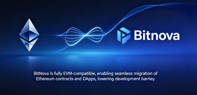 BitNova Network tweet media