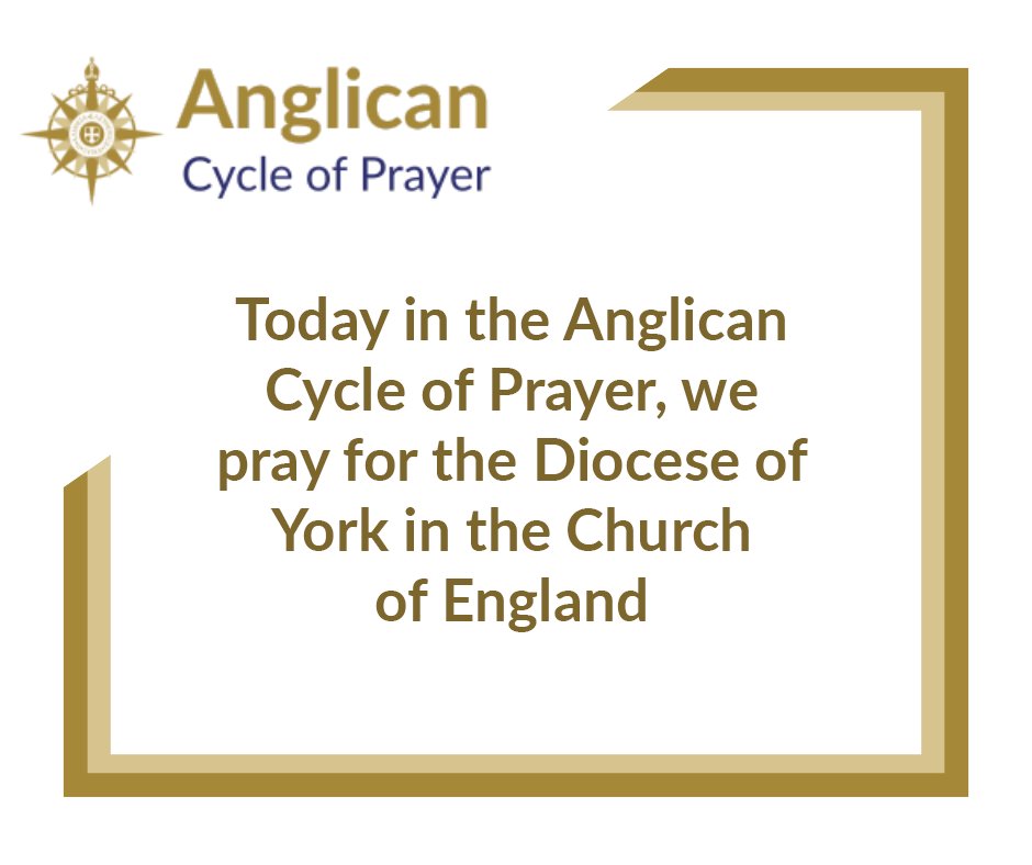 Anglican Communion tweet media