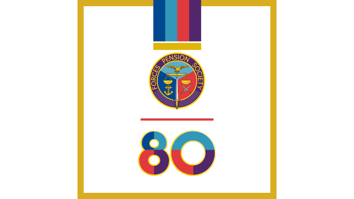 Forces Pension Society tweet media