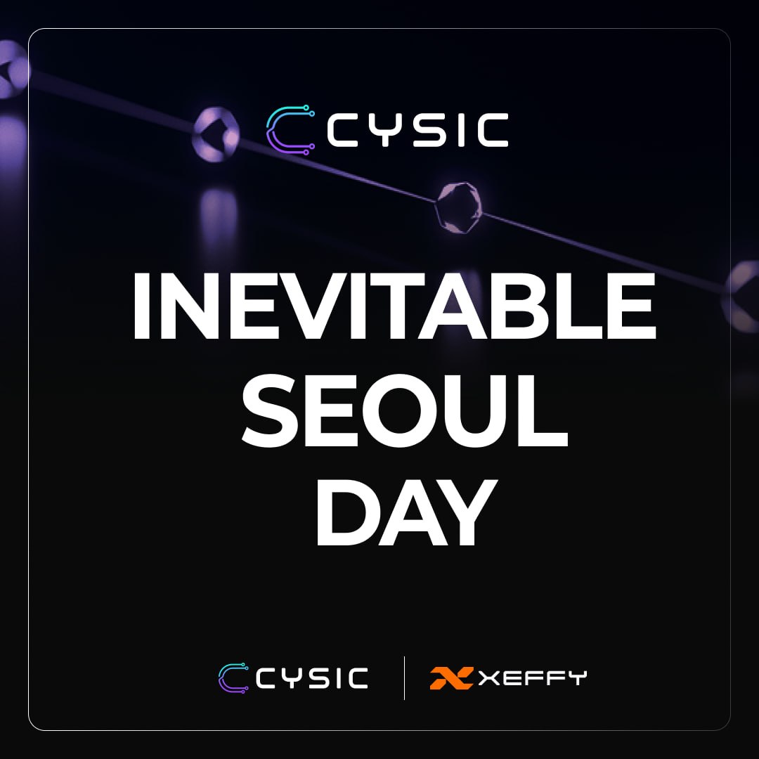 Cysic tweet media