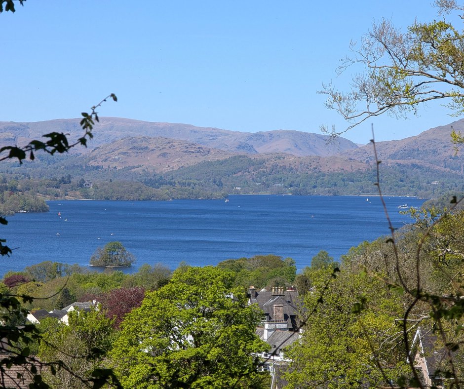 Windermere Cruises tweet media