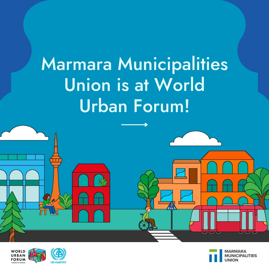Marmara Municipalities Union tweet media