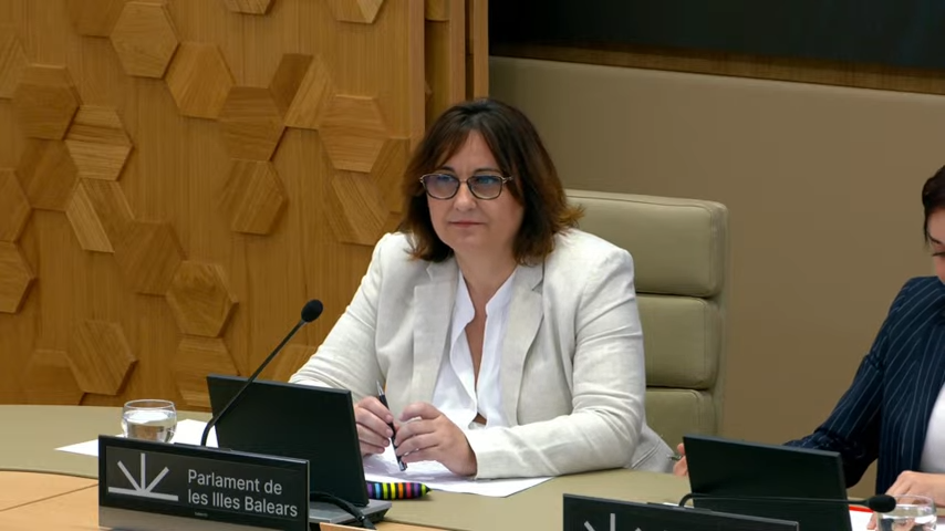 Parlament de les Illes Balears tweet media
