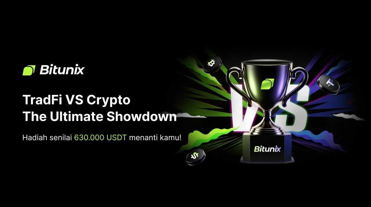 Bitunix Indonesia tweet media