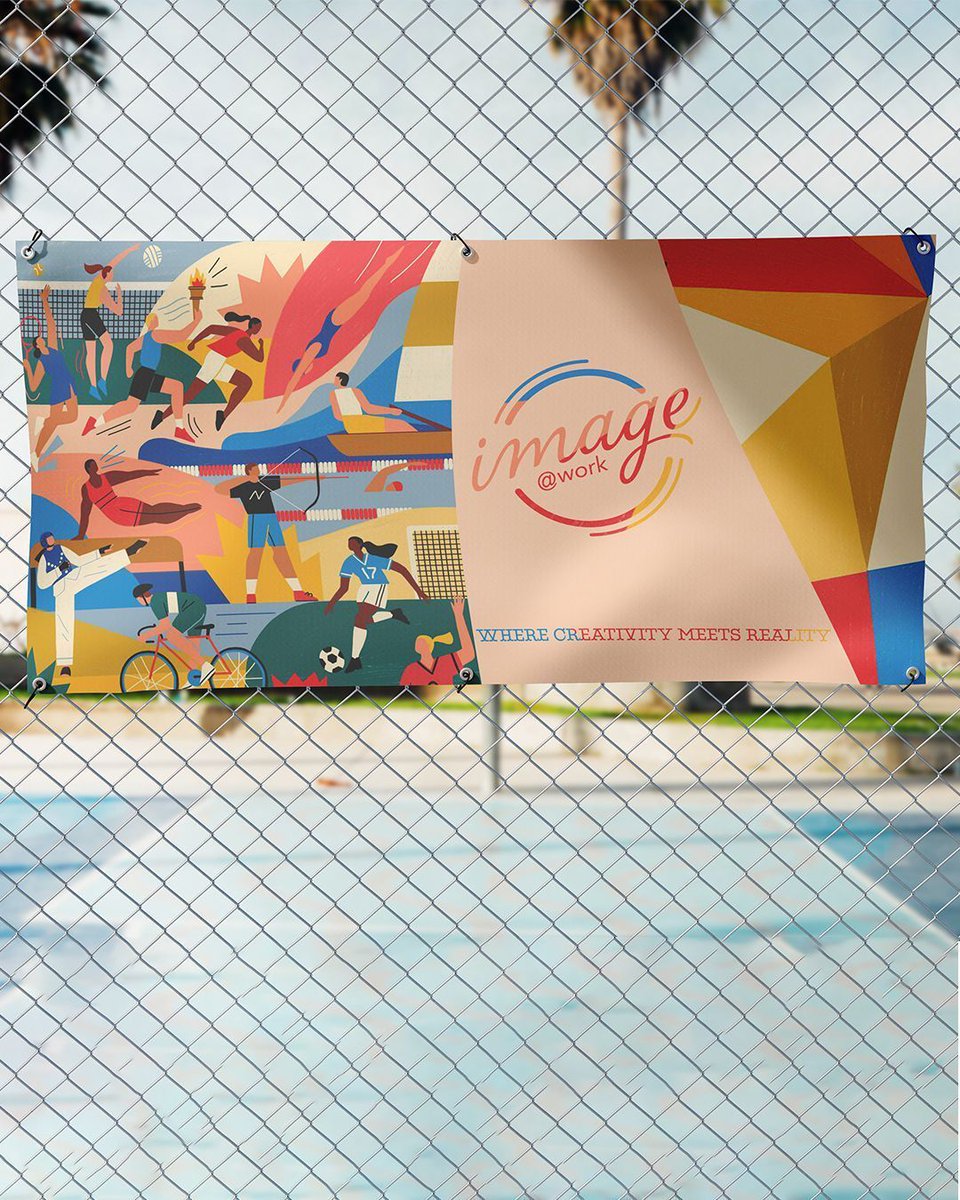 imageatwork_'s tweet photo. The perfect teammate⚽
Our custom made banners are the mvp's for your sporty promotional events😉No matter the product, we will give you the best quality and services with the fastest turnaround times in the industry😁 https://t.co/qHqxsH34ZZ
