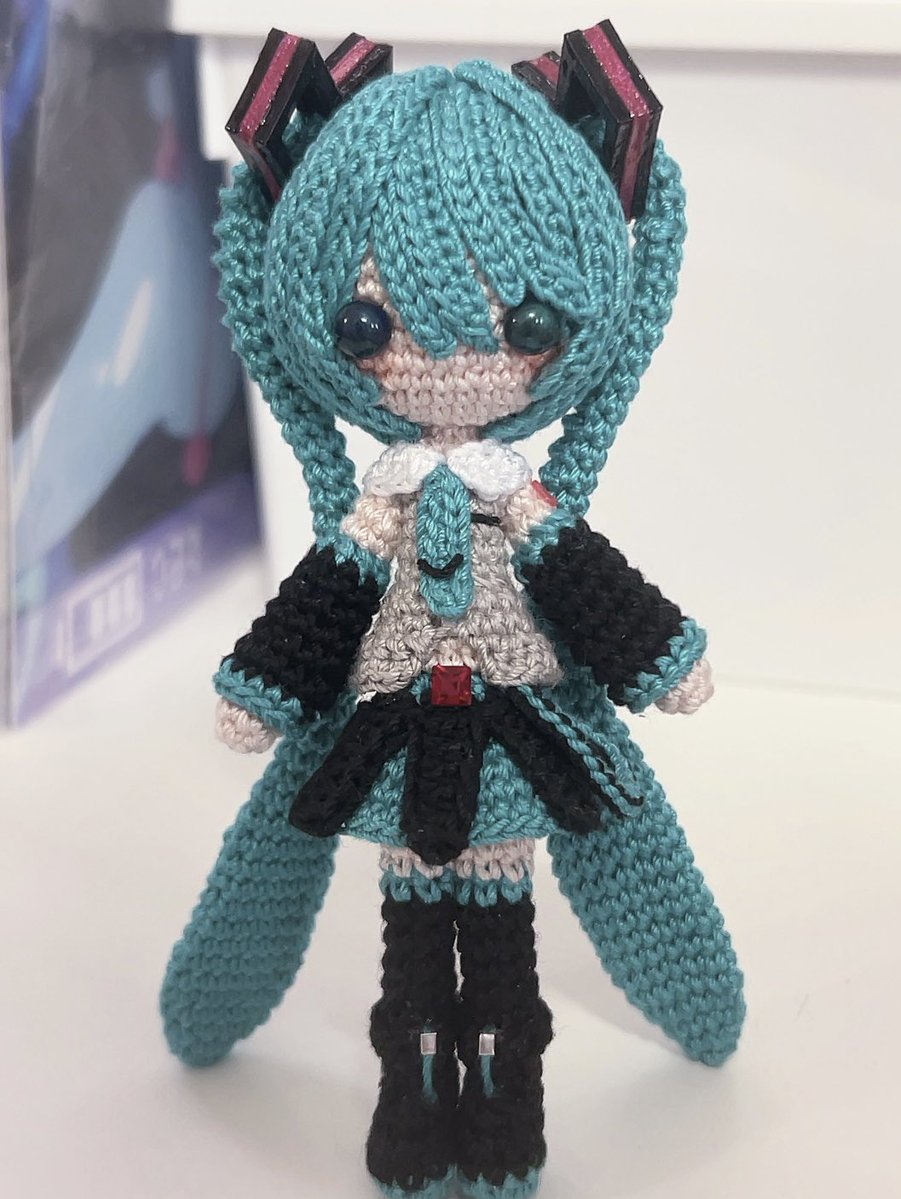 mii #みーあみ あみぐるみ (@miiami99) / Posts / X