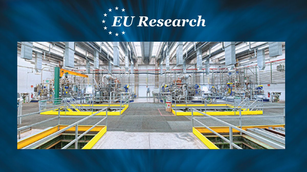 EU_RESEARCH's tweet photo. Anna Codazzi, William Herbert Gazzo, and Tommaso Iacoangeli from @AngeliniPharma explain how combining batch and flow #chemistry with #lifecycleassessment can help the #pharmaceuticalindustry become more sustainable while staying globally competitive.

https://t.co/92ZCSaRfAn https://t.co/Dj3vAgsmsz