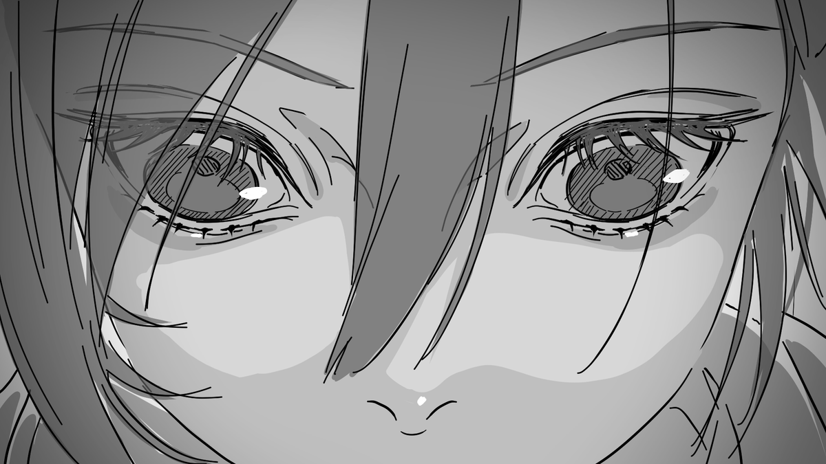 秋鷲✎画集発売中&まほせか長編アニメ化する"かも" tweet media