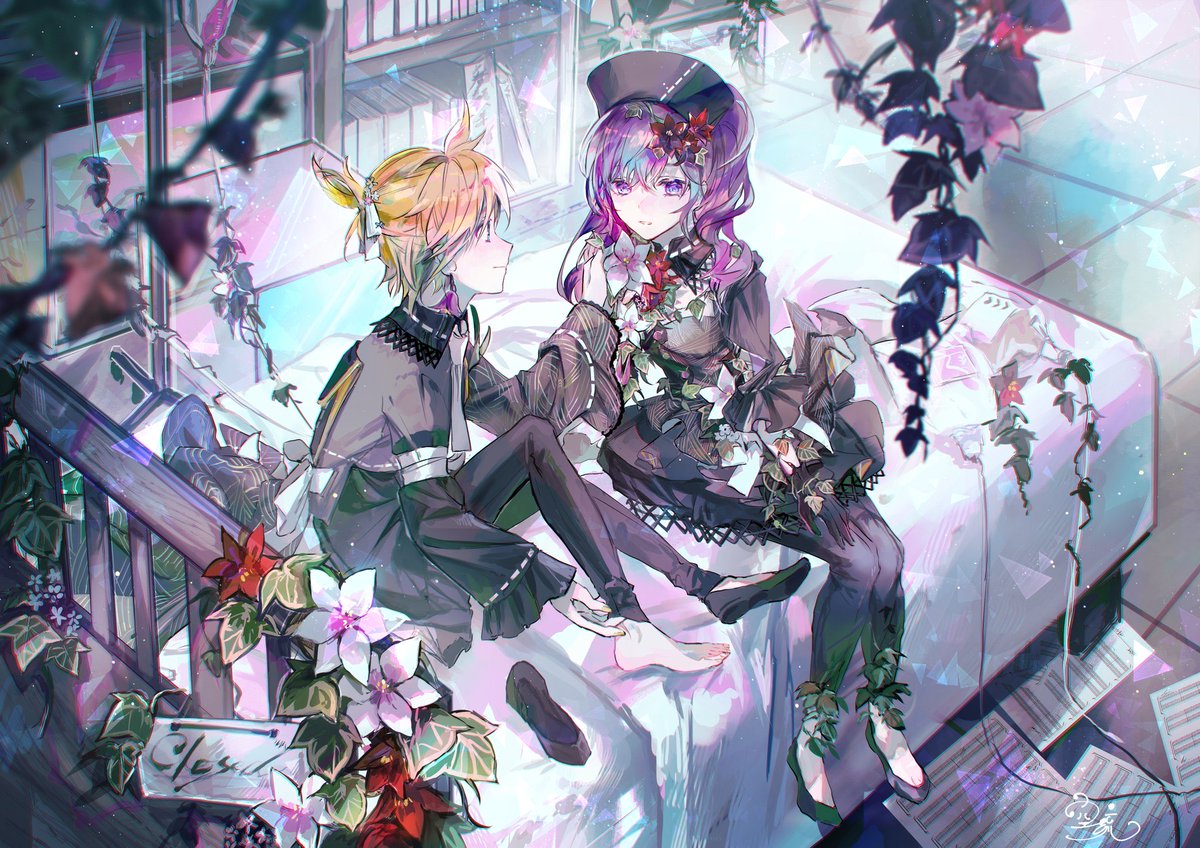 PolyniigoBot's tweet photo. PRSK Creators Festa 2023 by Karanagare https://t.co/wqtw7rXJfT