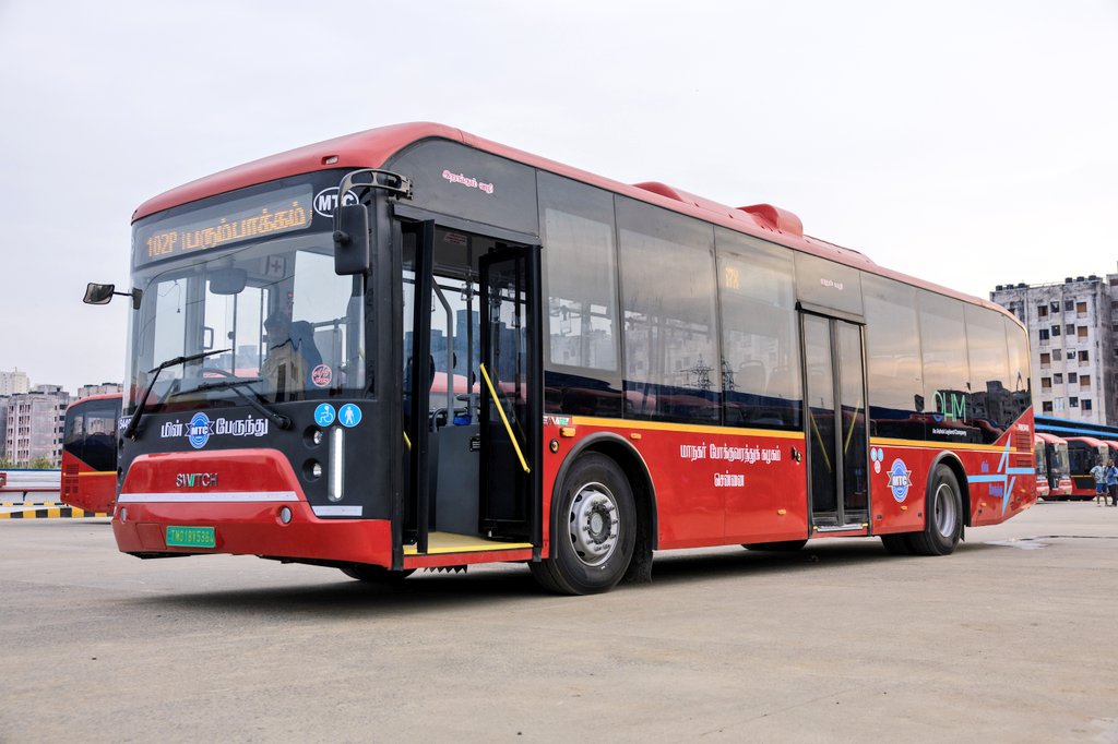 Reclaim Chennai streets tweet media