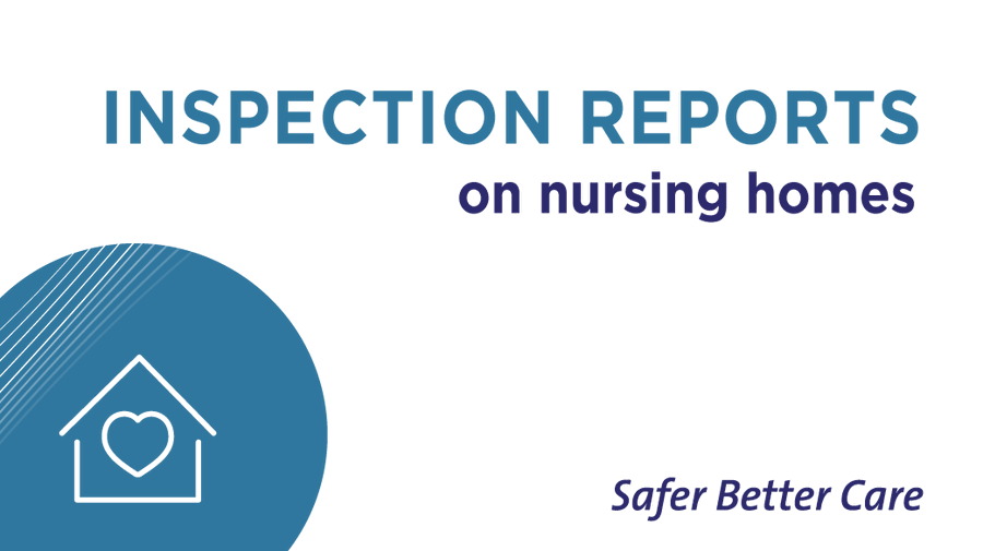 HIQA's tweet photo. We have published 50 inspection reports on designated centres for older people. 

Read our statement to learn more:https://t.co/l0j0UyKsBF https://t.co/HTa9mroDx7