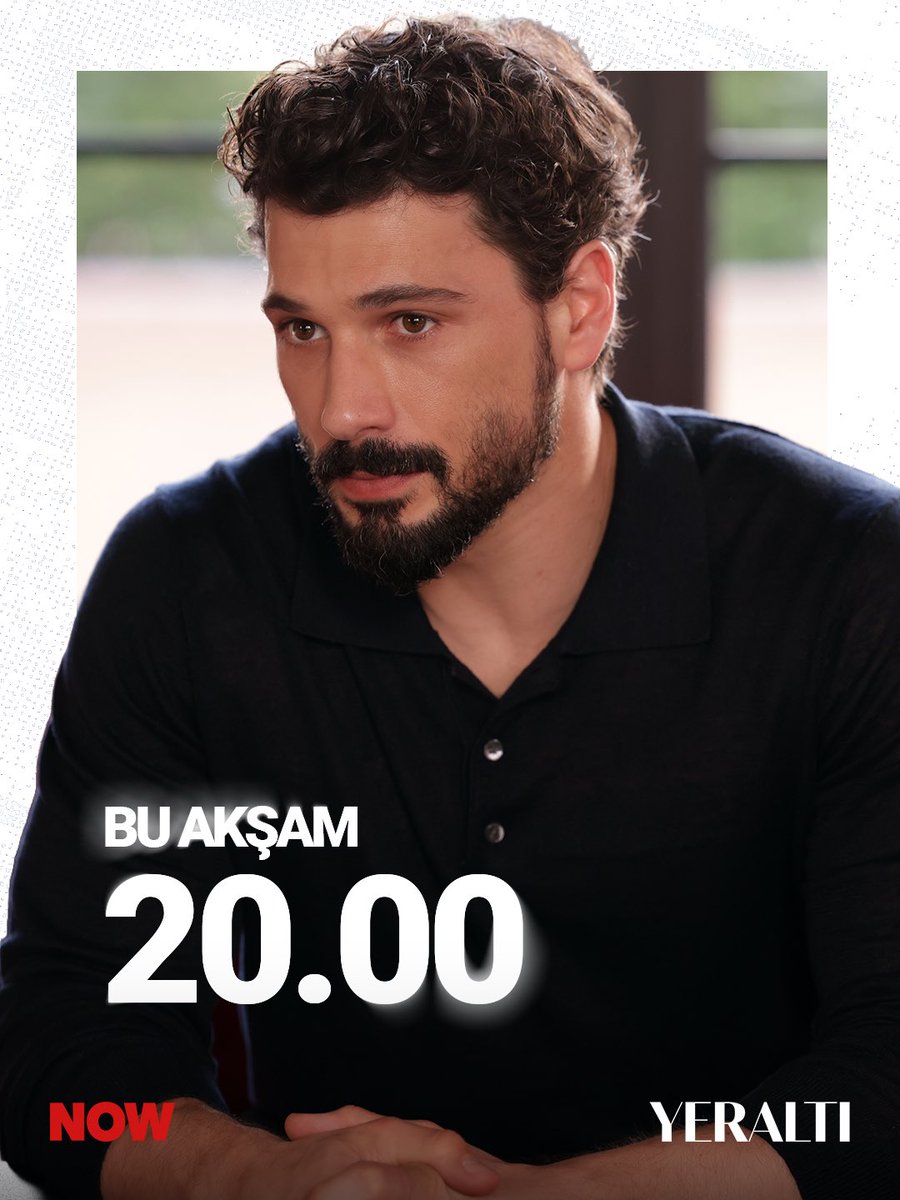 Yeraltı tweet media