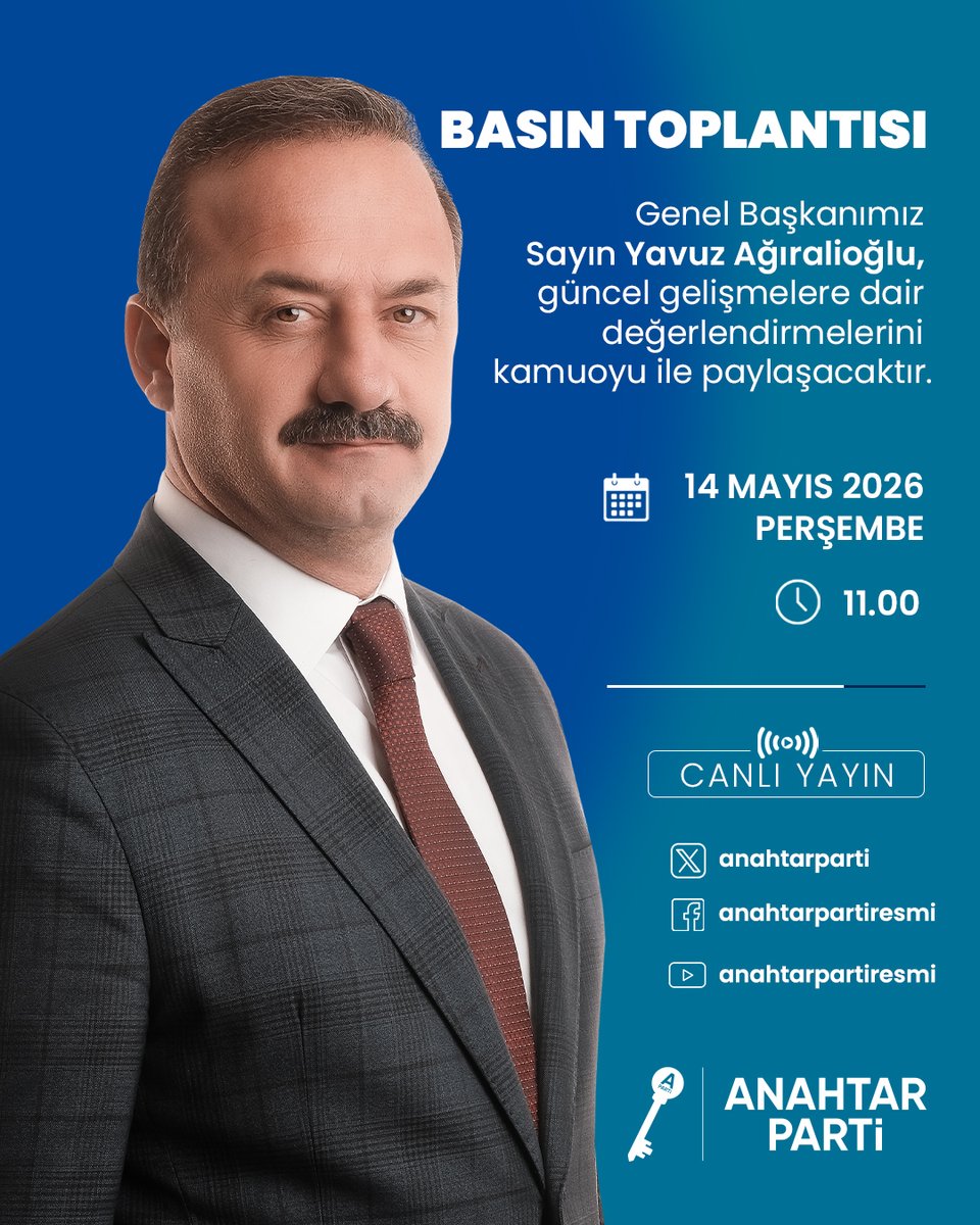 Anahtar Parti tweet media
